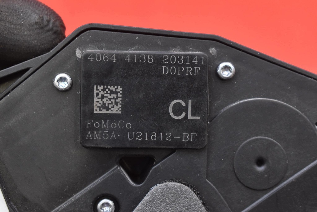 lock door right front front EU AM5A-U21812-BE FORD TRANSIT CONNECT MK2