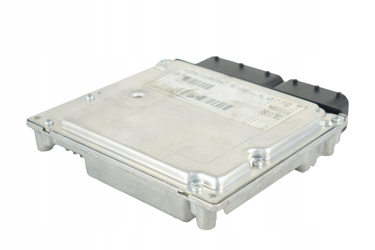 computer control unit BMW 3 E90 5 E60 7811701