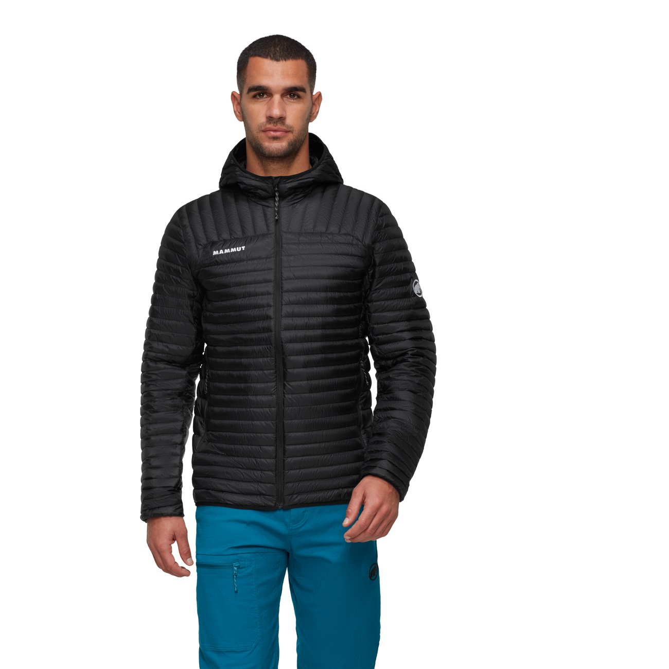 Mammut Kurtka puchowa Męska Broad Peak Light In Black L