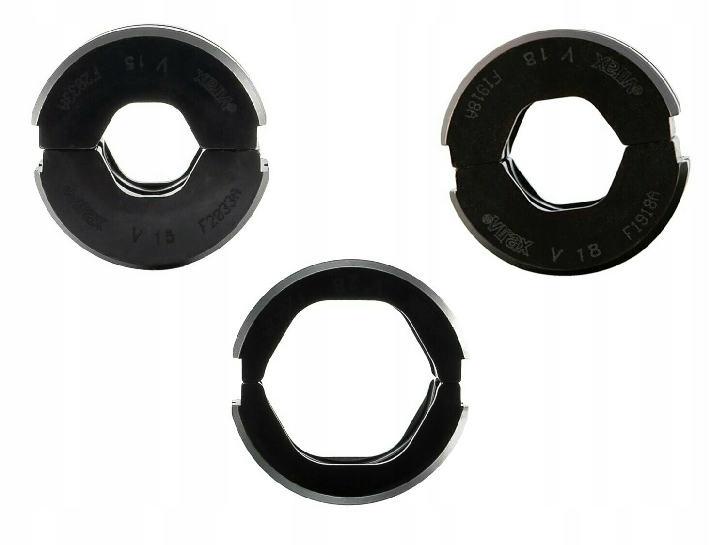 VIRAX WKŁADKA ZACISKOWA PROFIL M28 VIPER Marka Virax