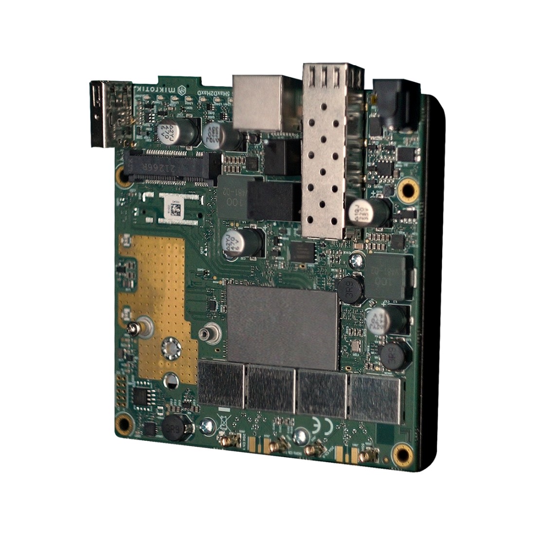 Router MikroTik L23UGSR-5HAXD2HAXD 802.11ax (Wi-Fi 6)