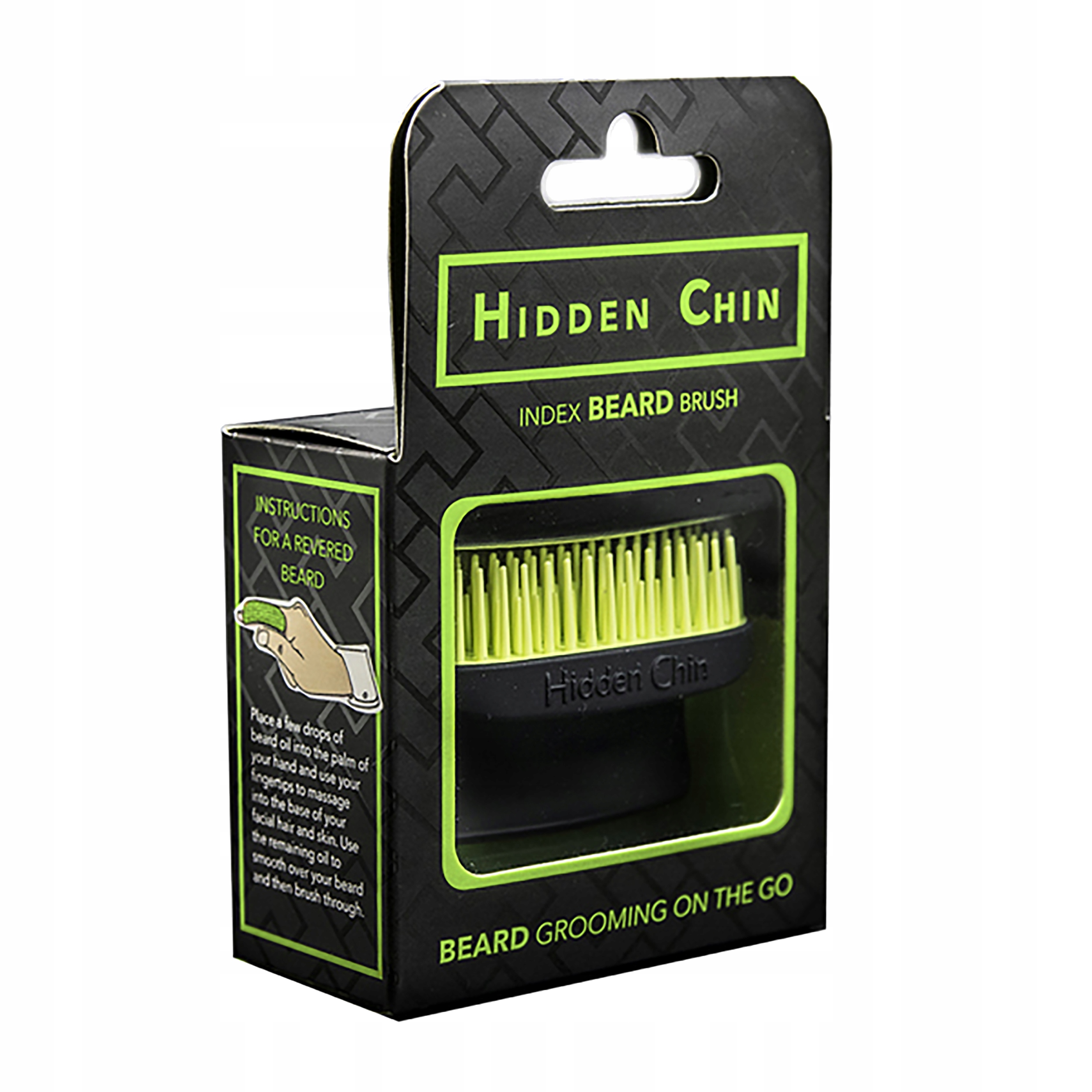 Szczotka Hidden Chin