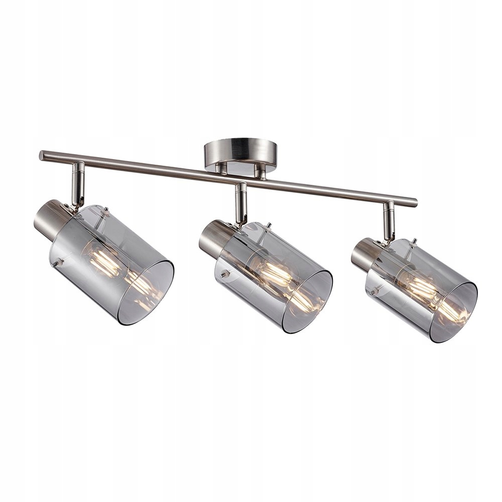 Lampa reflektor spot Sardo SPL-5581-3-SC-SG Italux