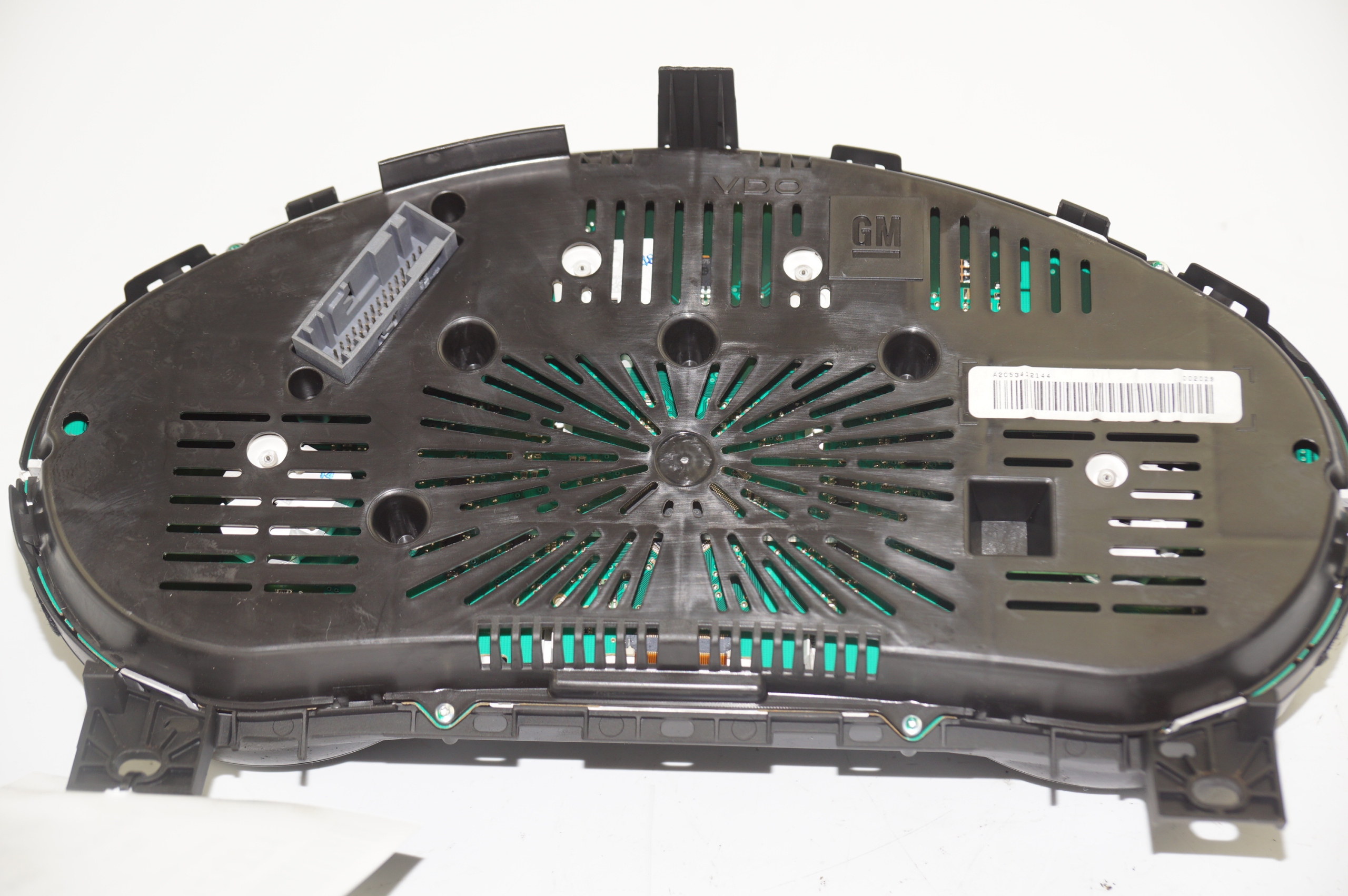 dials clock 365903926O OPEL INSIGNIA A