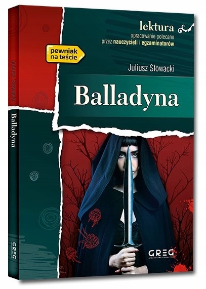 

Balladyna z opracowaniem