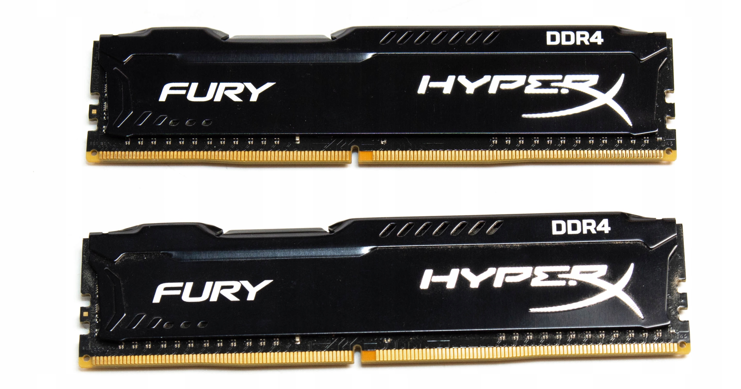 Pamięć RAM KINGSTON HyperX Fury Black DDR4 16GB (2x8GB) 2133MHz CL14 HX421C
