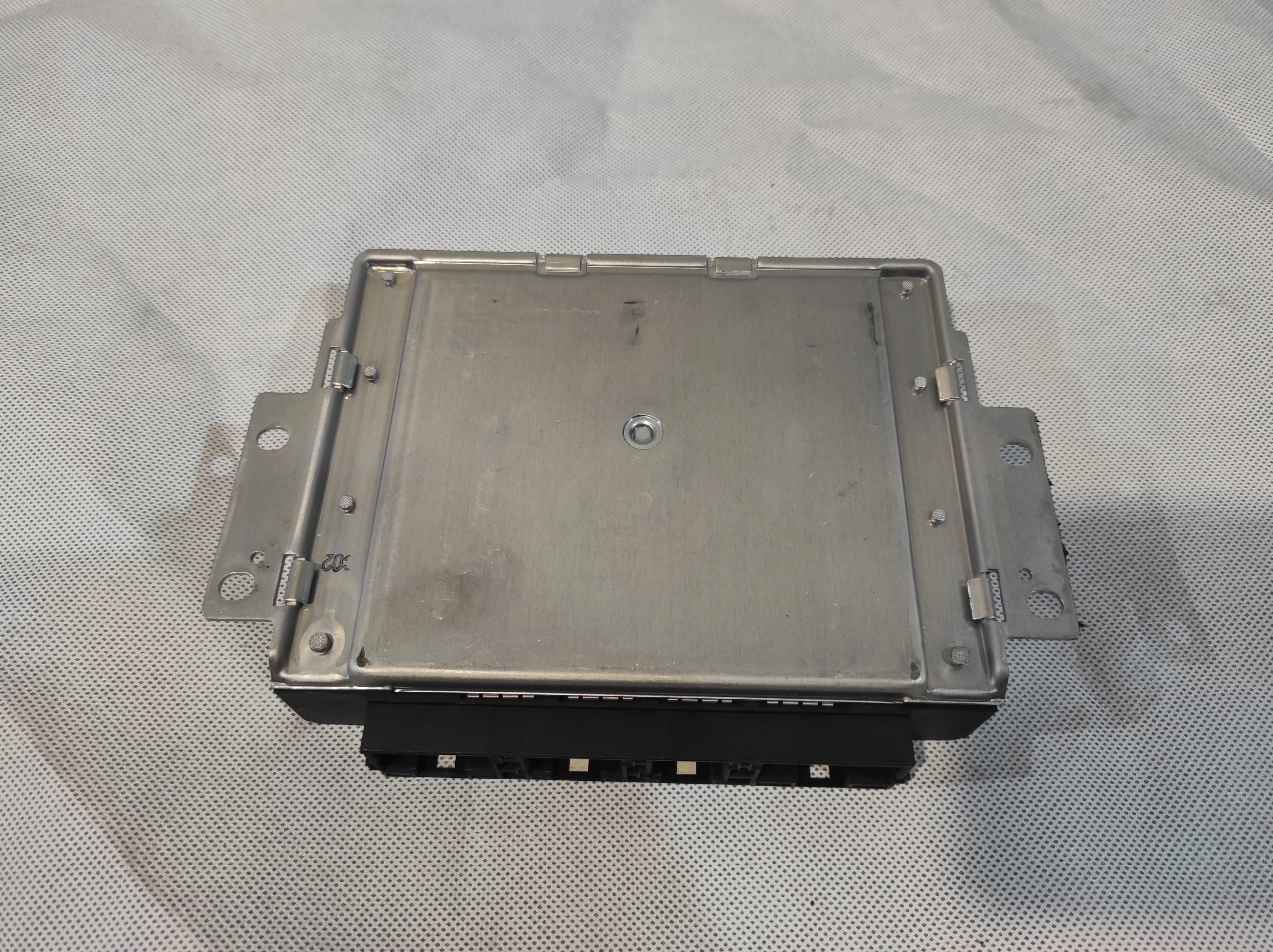 module control unit computer MAN 81258087008 0486106019A KNORR-BREMSE