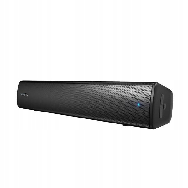 Creative Soundbar pod monitor Stage Air V2 čierny/čierny Bluetooth 5.3