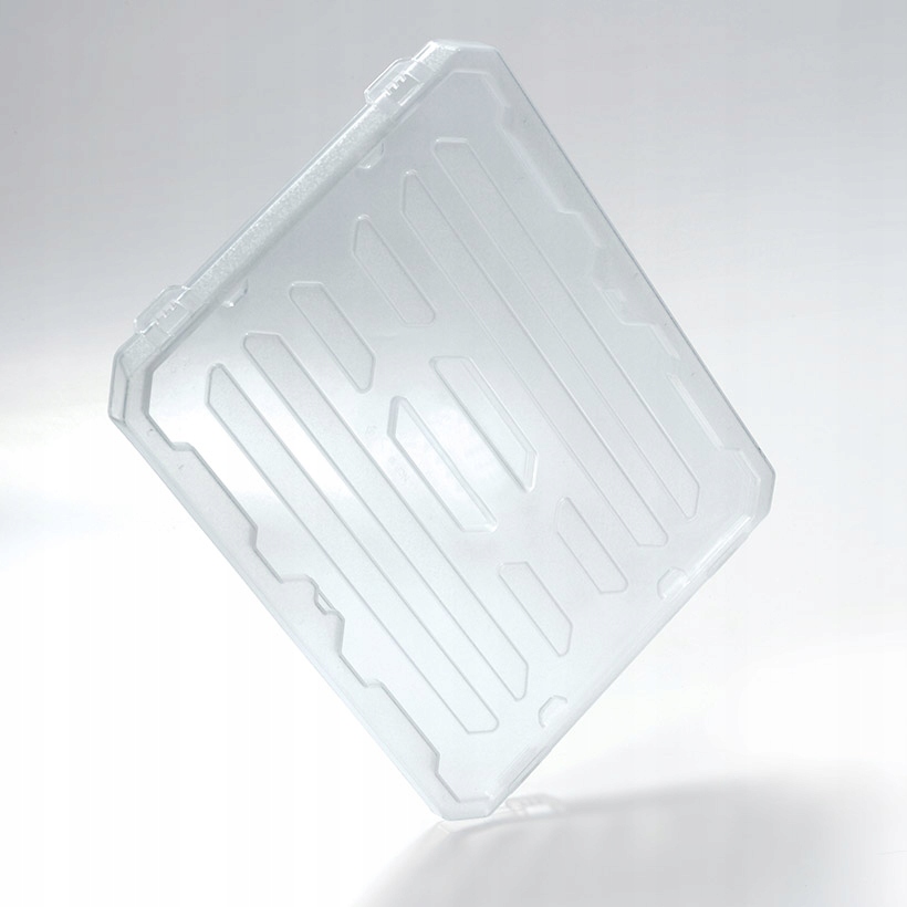 Zestaw Organizer pojemnik z pokrywką NCC12 + NCP12 Marka Prosperplast