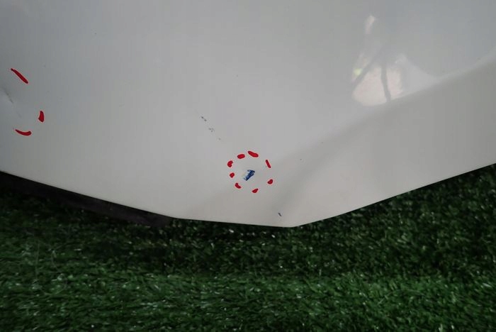 FIAT 500L 12- fender left front front