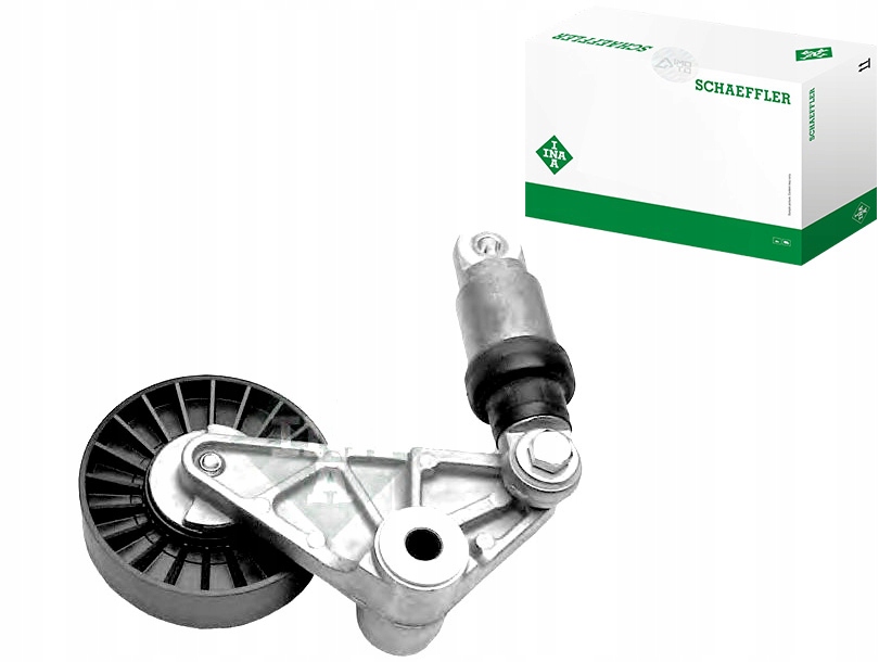 INA534 0033 10 Napínák Drážkového Řemene Opel Asistent řidiče #33