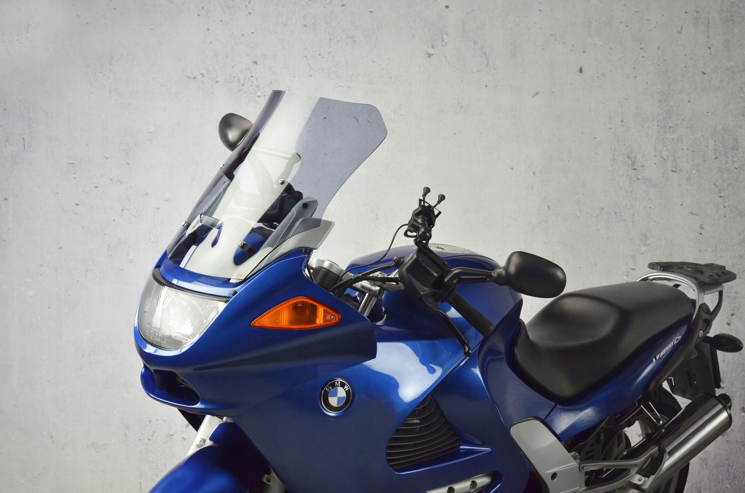 Loster štandardné sklo Bmw K 1200 Gt z roku 02-05.