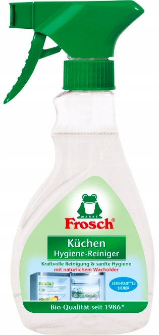 

Frosch Spray Higieniczny Lodówki Blaty Kuchnia 300