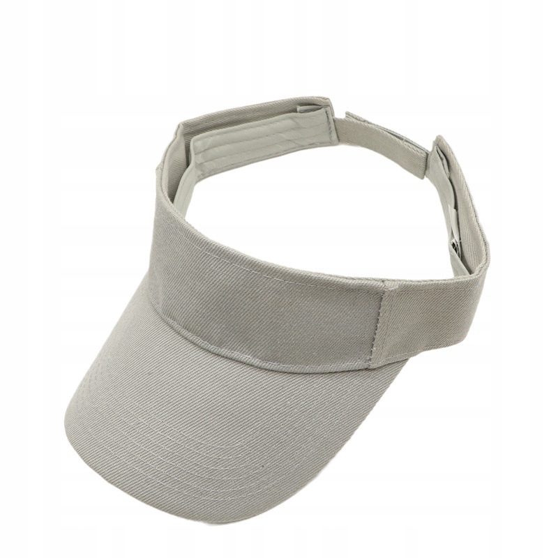 Z DASZKIEM PRZECIWSŁONECZNYM KOBIET SPORTOWY I ODDYCHAJĄCY Materiał dominujący poliester