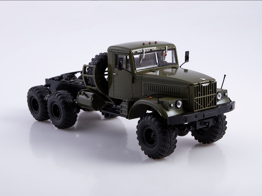 KRAZ-255W 1:43 LG#79