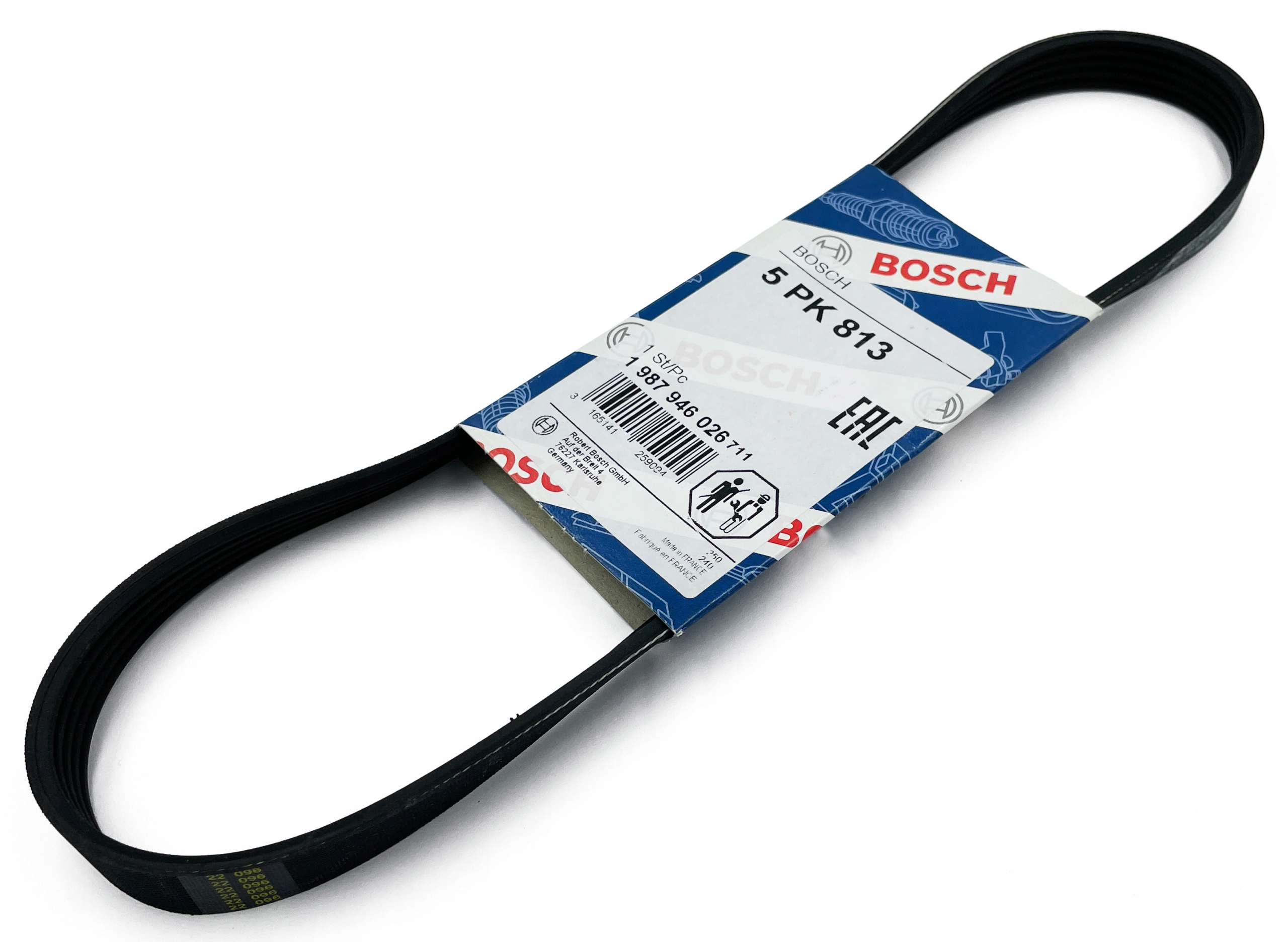 

Pasek 5PK813 Bmw E46 E39 E38 2.5 3.0d Bosch