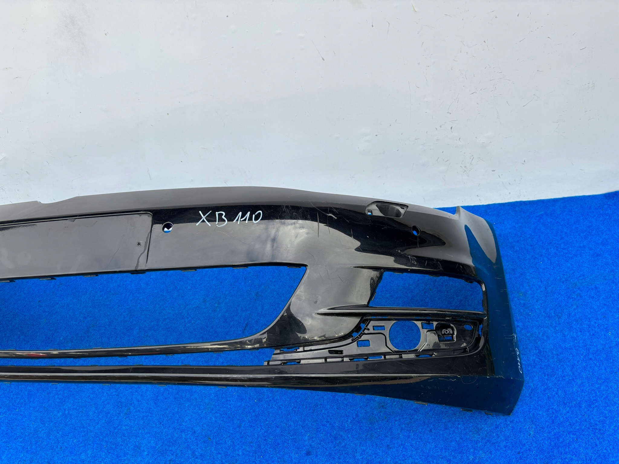 VW GOLF 7 VII 5G bumper front 6XPDC washers 5G0807221 XB110