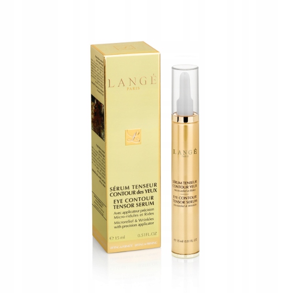 Lange Eye Contour Tensor sérum pod oči Uva/b Spf