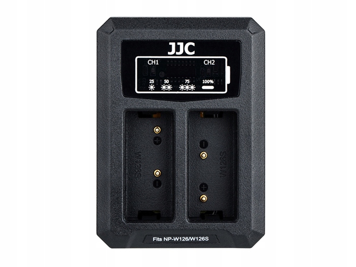 

Ładowarka Podwójna Usb FujiFilm NP-W126S NP-W126