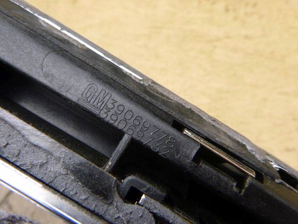 OPEL ASTRA K V 5 KOMBI reling dachowy komplet Color other