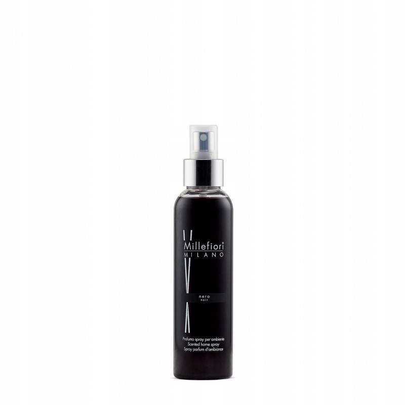 

Spray do pomieszczeń 150 ml Millefiori Milano Nero