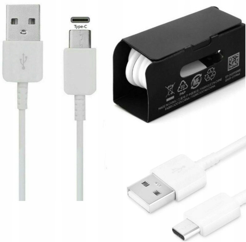 

Samsung EP-DG970BWE Kabel Usb Typ C