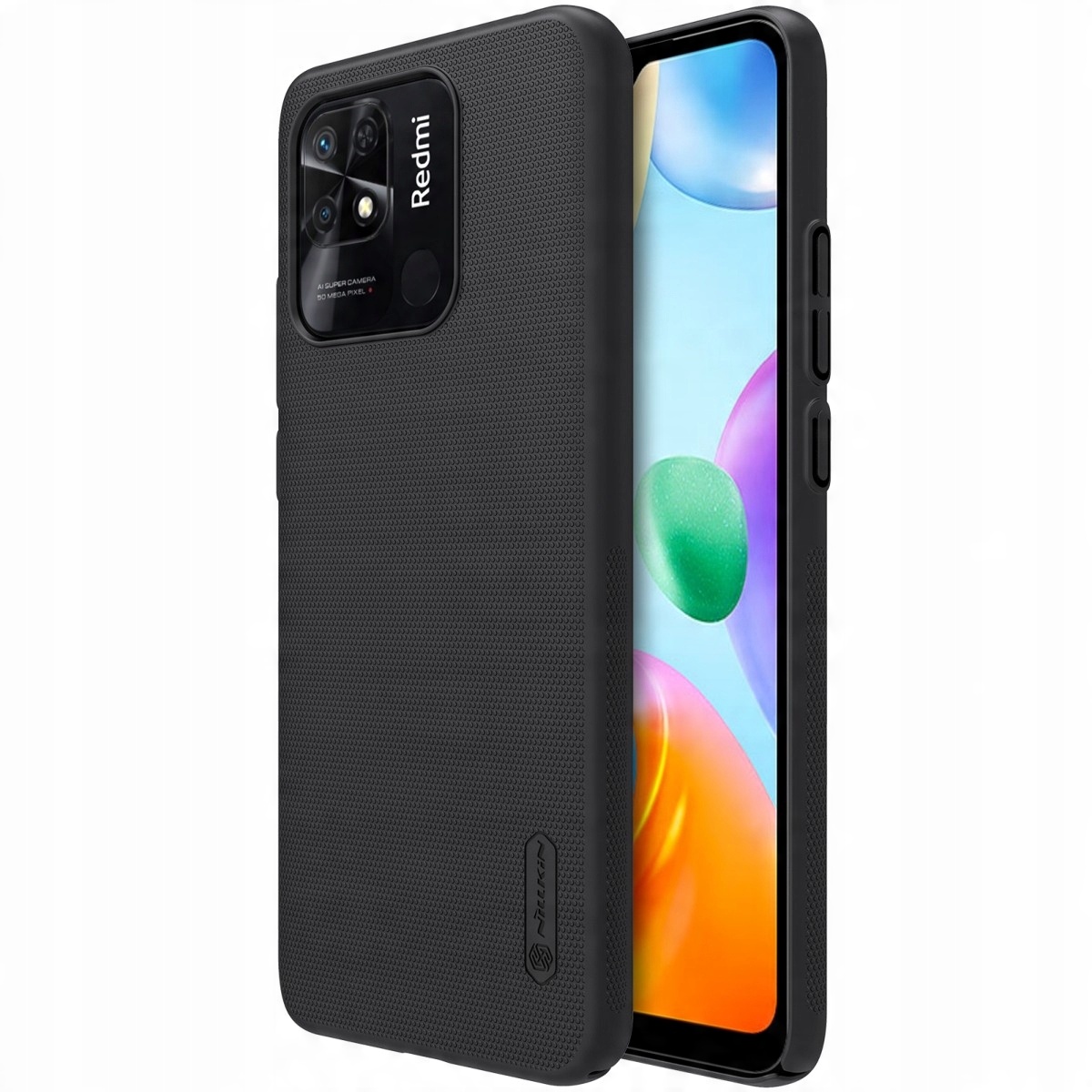 

Etui Do Redmi 10C, Nillkin, Obudowa, Case, Futerał