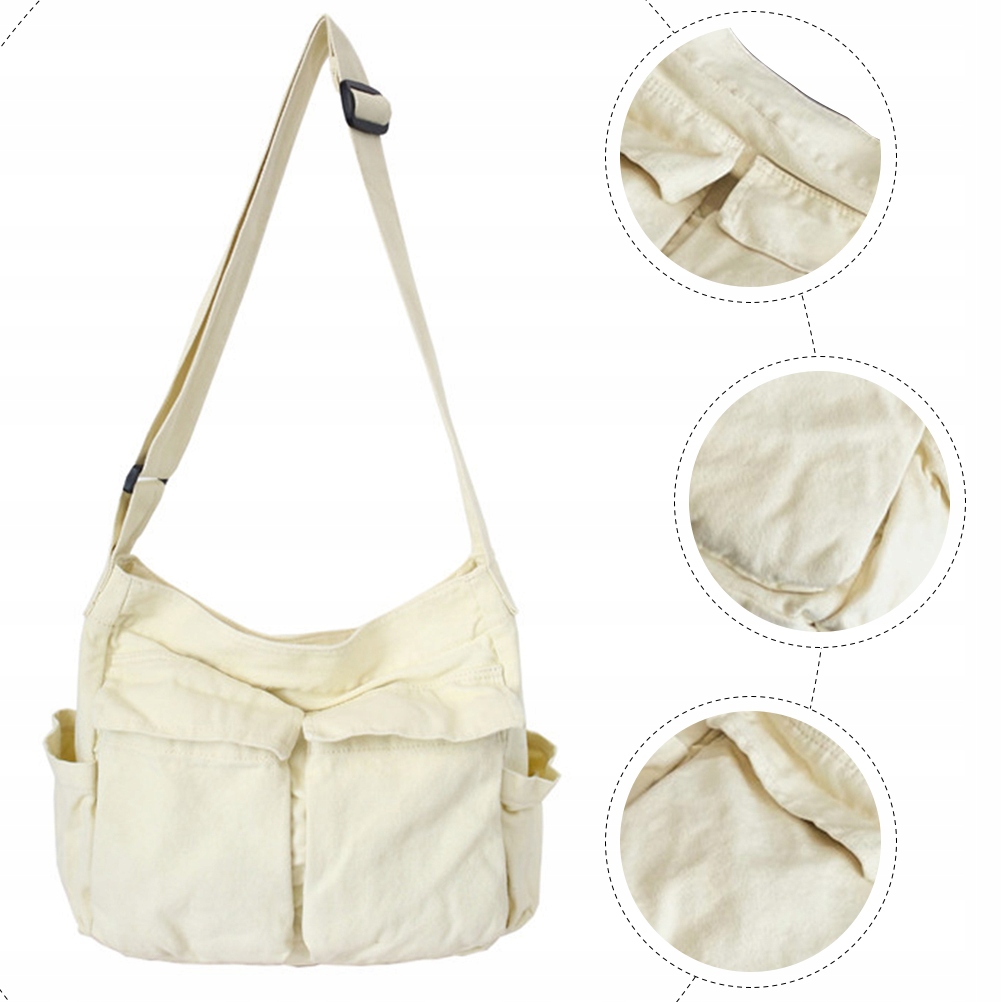 TORBA PRZEZ KOBIETĘ W VINTAGE DLA KOBIET Rodzaj inny