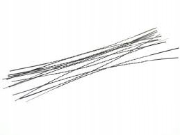 

Brzeszczoty Spiralne Włosowe 24 Szt 130 mm 3 i 5