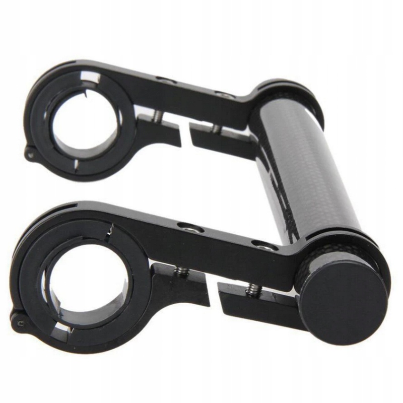 PRZEDŁUŻKA KIEROWNICY ROWERU EXTENDER KIEROWNICY UCHWYT ROWEROWY KARBON Przeznaczenie telefon