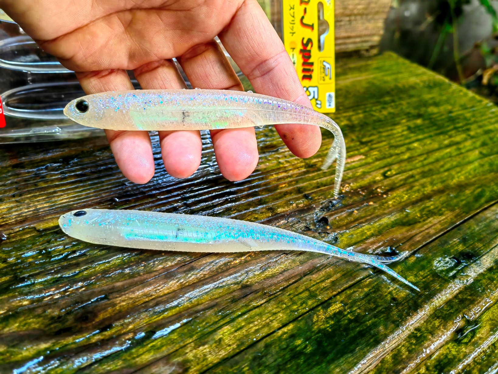 Jaskółka Flash-J Split 5 " Fish Arrow 12,5 cm kiler Sandacz i Szczupak #F29 Marka Fish Arrow
