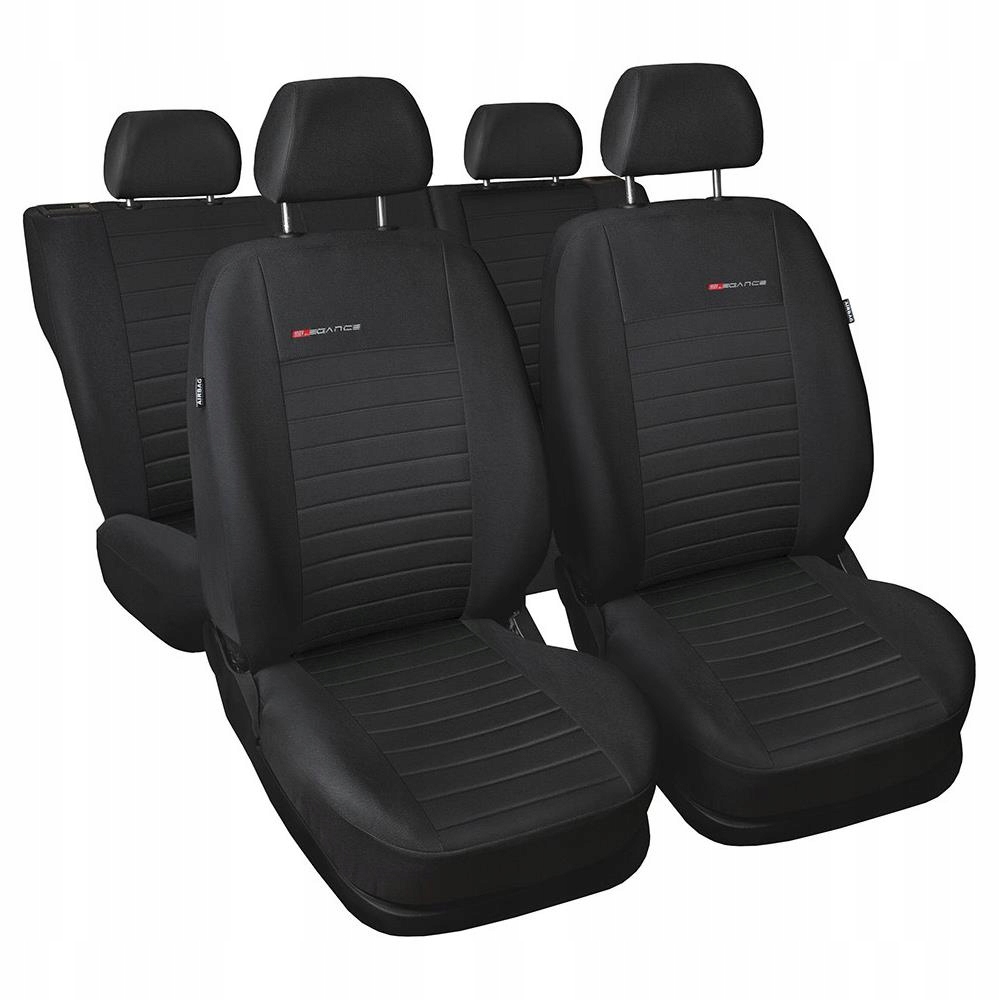 POKROWCE MIAROWE do BMW X3 - 2003-2010 El4 Producent Auto-dekor