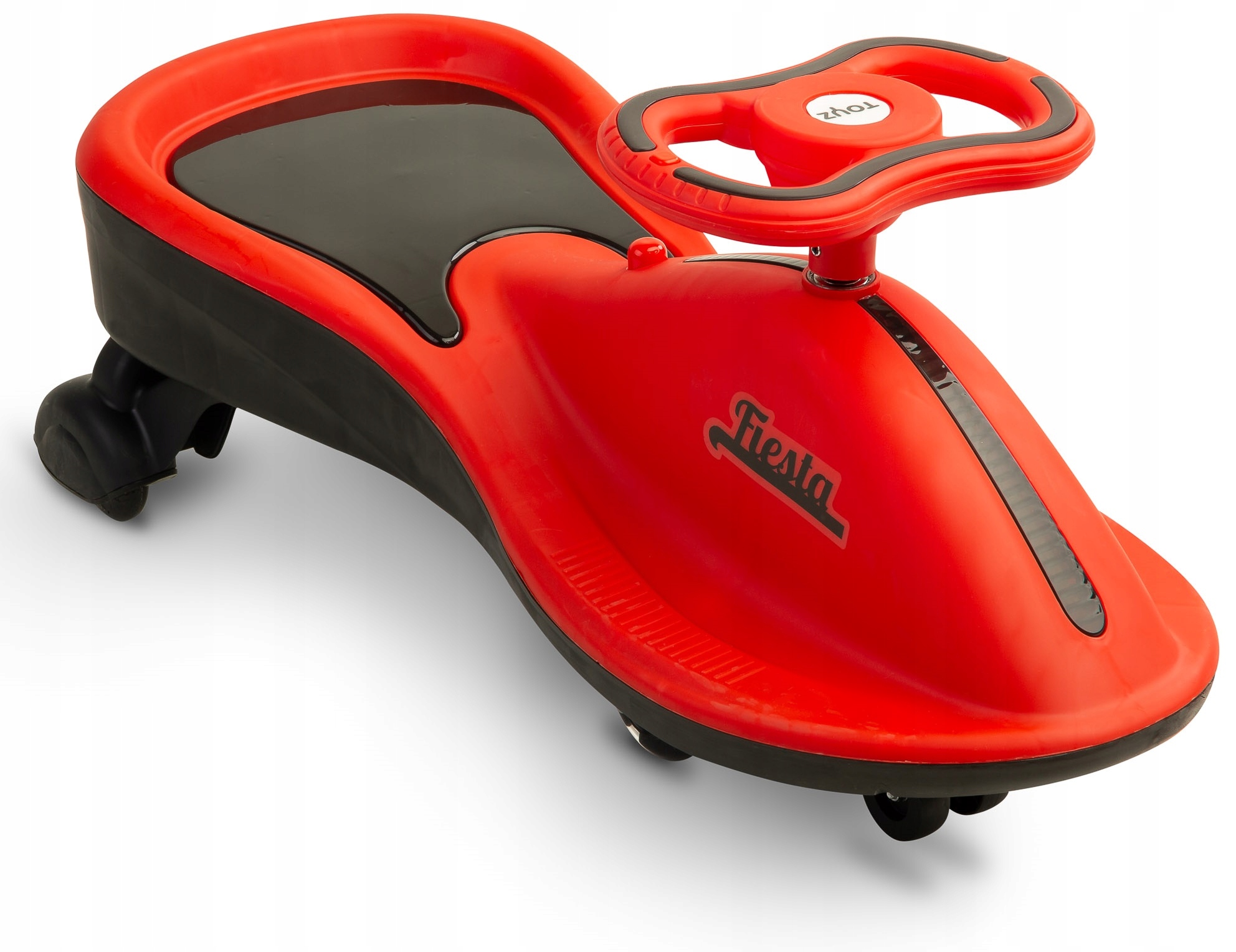 Jeździk Toyz grawitacyjny czerwony