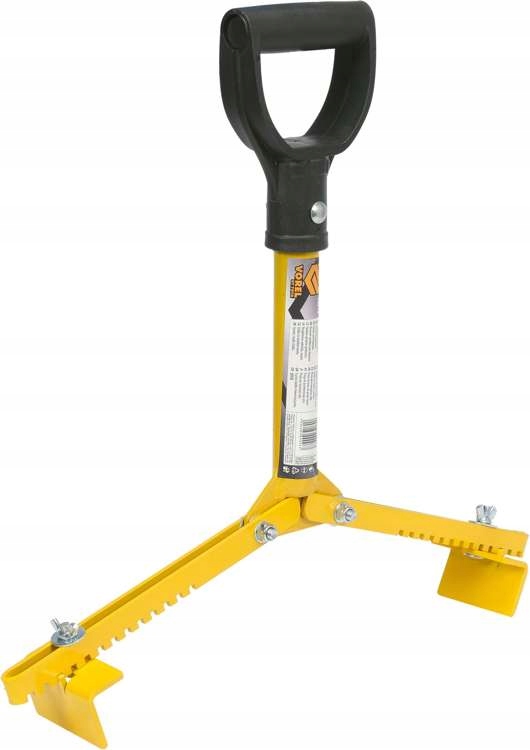 CHWYTAK BRUKARSKI JEDNORĘCZNY WYSOKI DO PŁYTEK