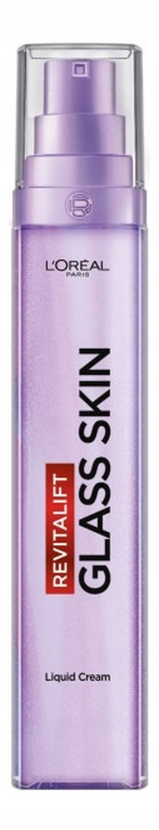 L'Oreal Paris Revitalift Filler Glass Skin lekki krem do twarzy 50ml