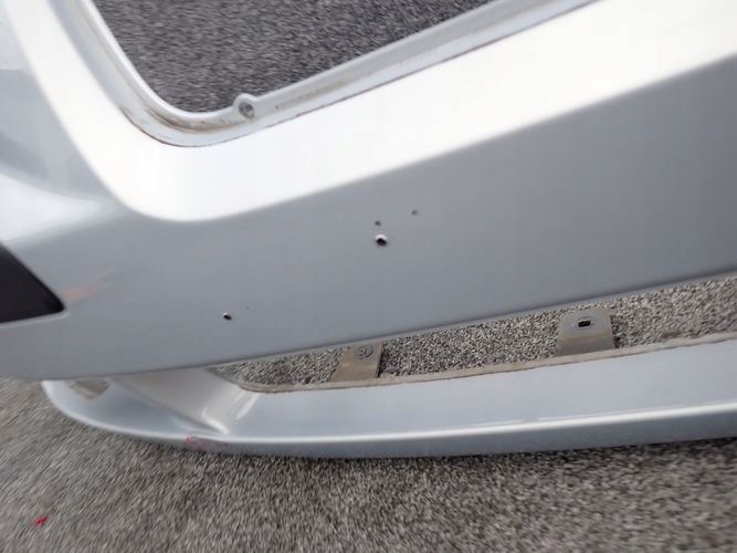 HYUNDAI MATRIX 01- front bumper front