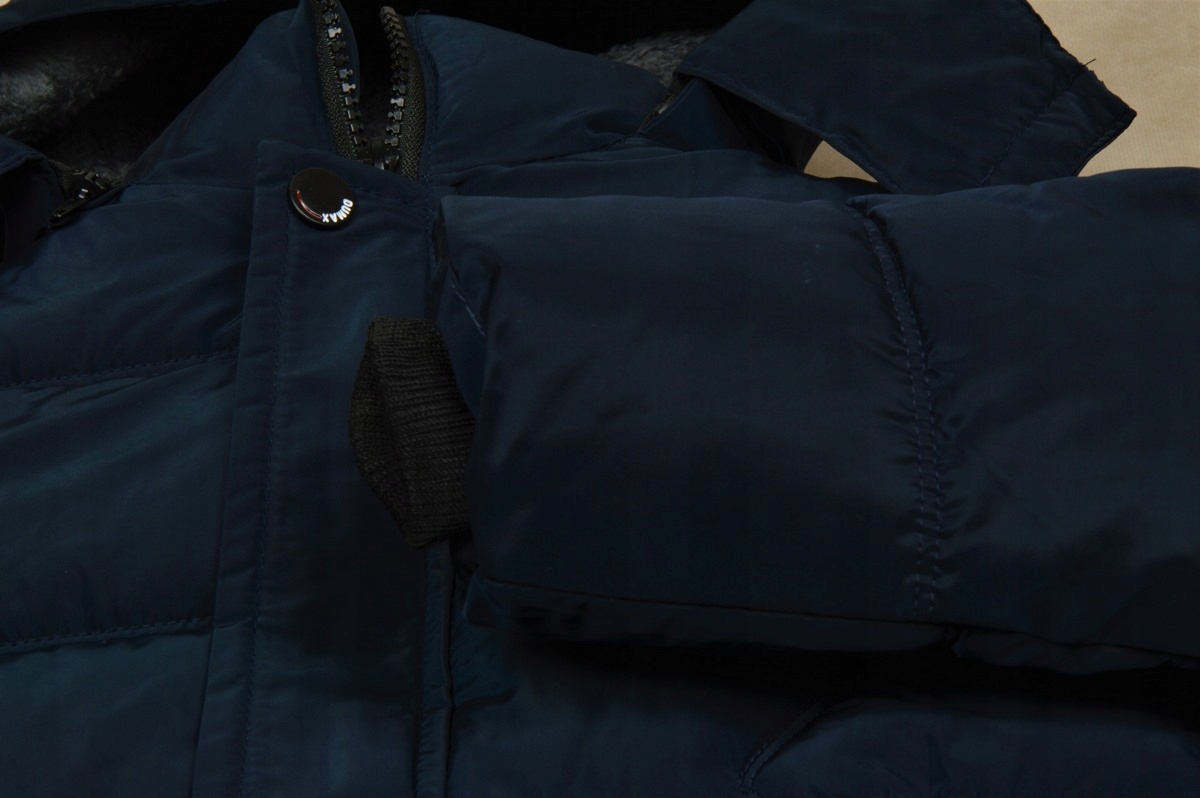 kurtka zimowa A58G4 PIKOWANA NA MISIU r. 98/104 Płeć chłopcy