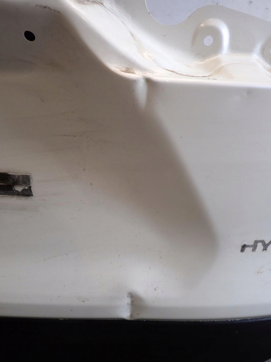 trunk door TOYOTA RAV4 V 2018