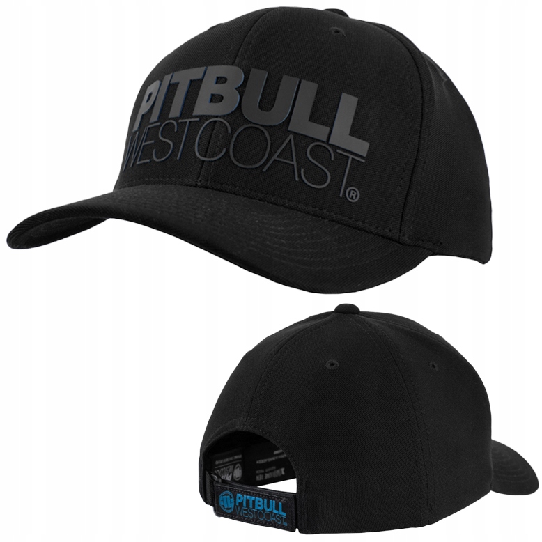 Kšiltovka Pitbull Snapback Classic