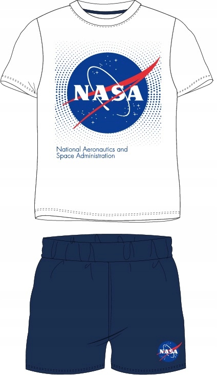 

Nowa Piżama licencja Nasa 134