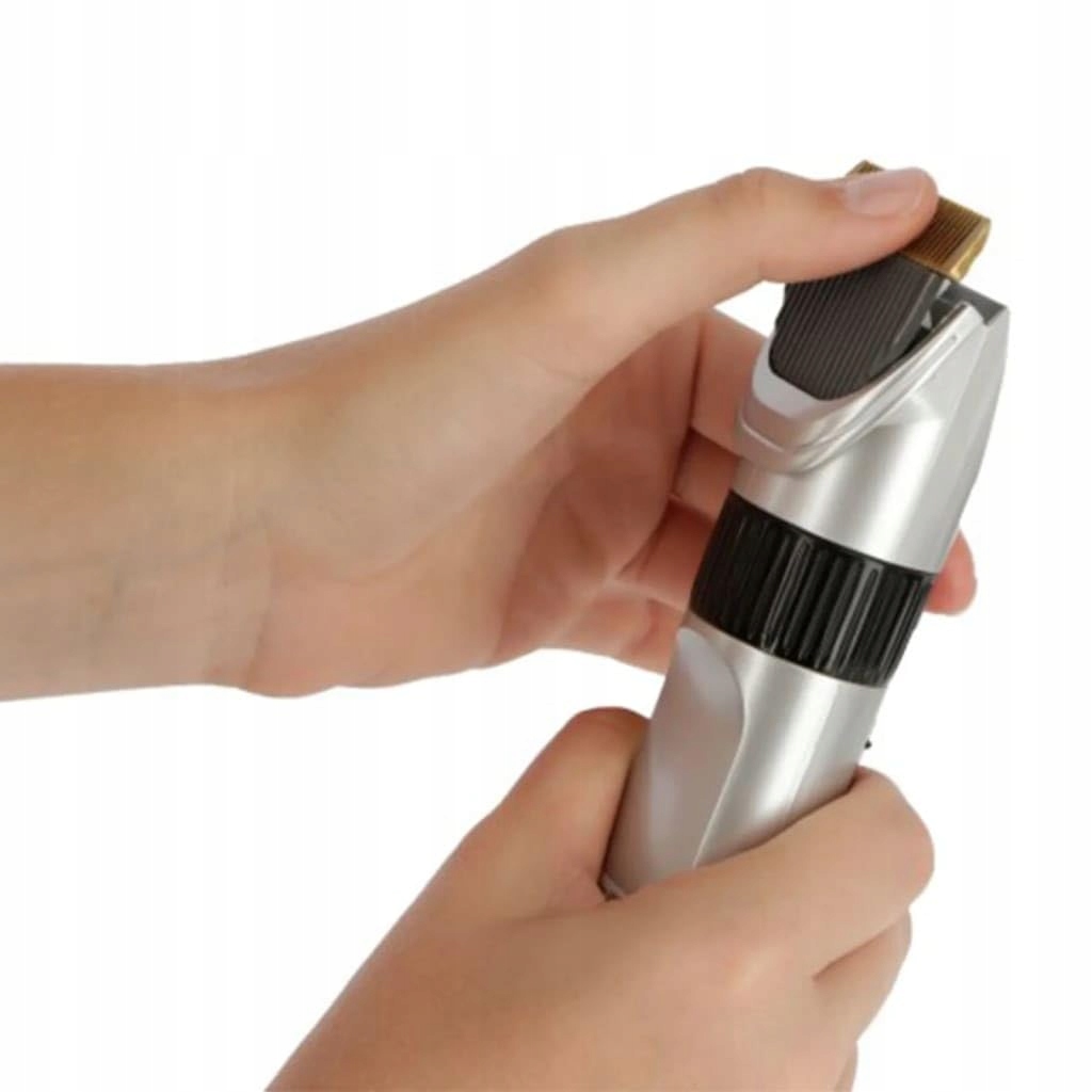 CLIPSTER Maszynka Do Strzyżenia Onyx Bezprzewodowa Z Akcesoriami — miniatura 5