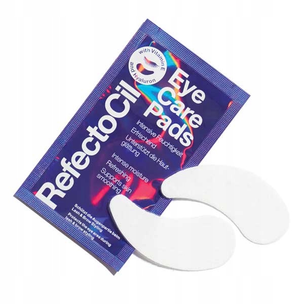 RefectoCil płatki pod oczy na cienie hydrożelowe Marka Refectocil