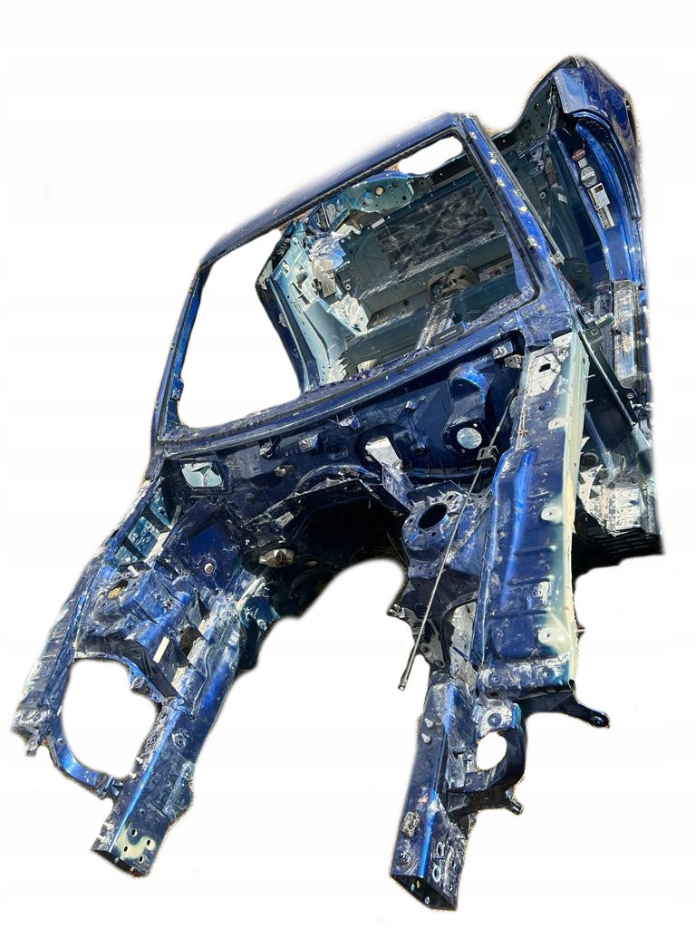 perfect condition quarter front front left MERCEDES SL R231 1