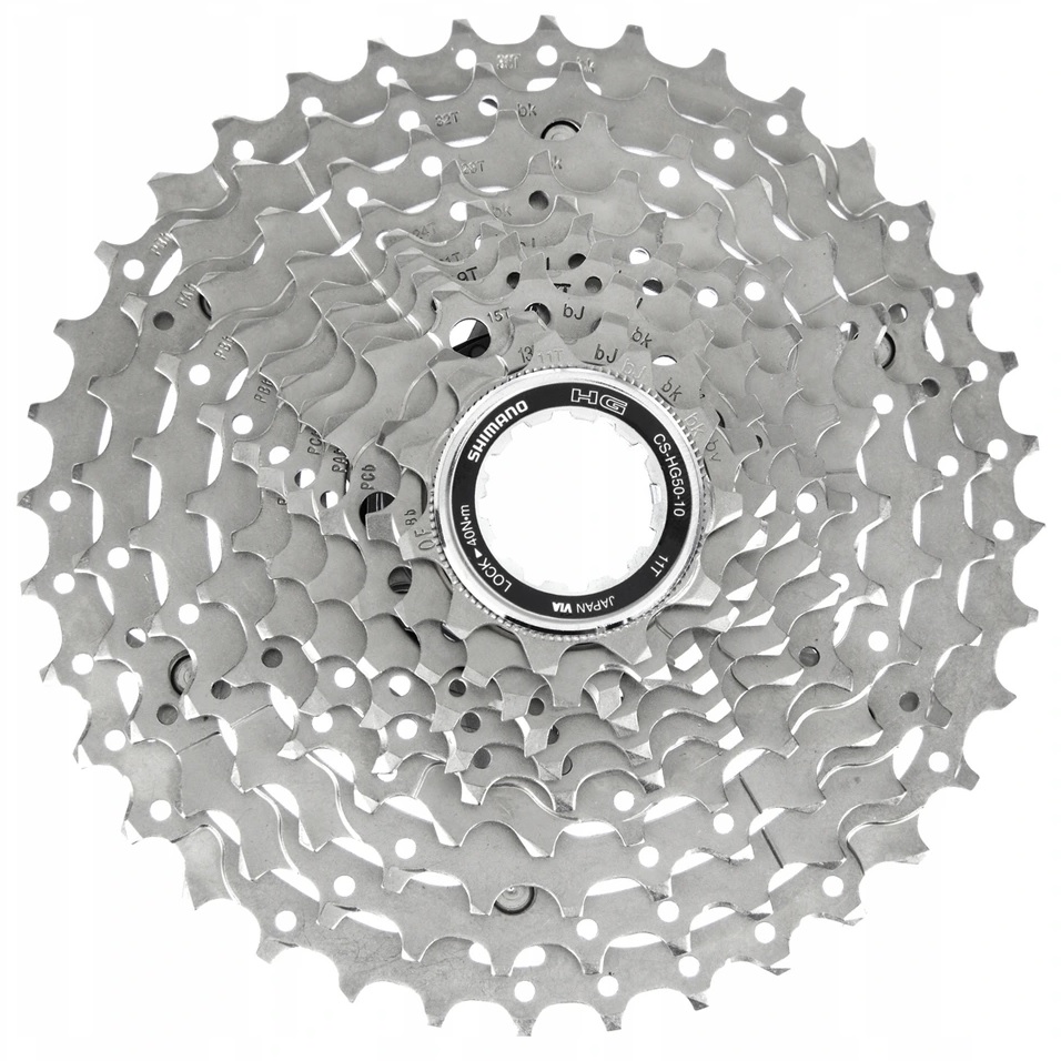 

Kaseta Shimano Deore HG50 10rz 11-36 CS-HG50-10