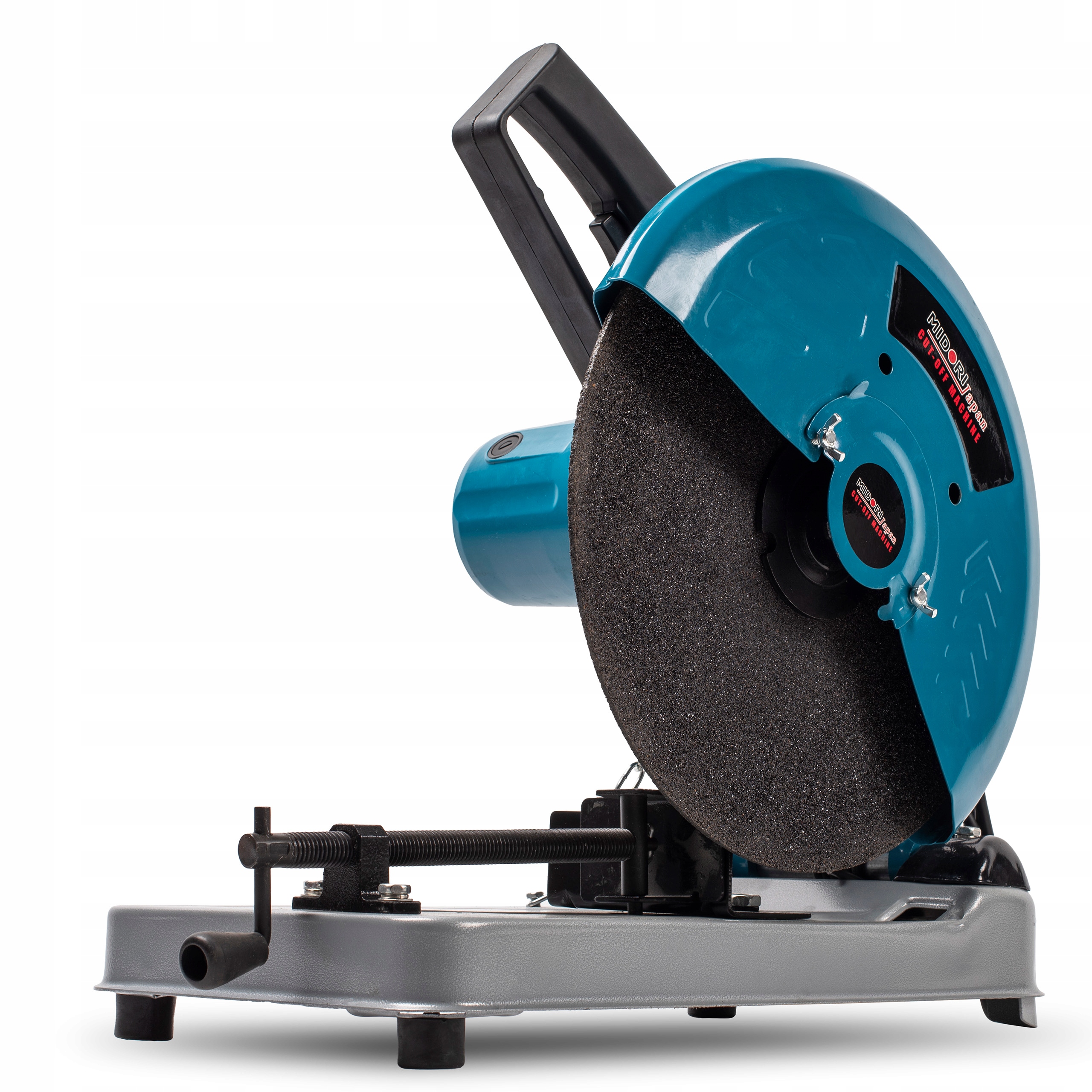 MOCNA I SOLIDNA PRZECINARKA UKOŚNICA PIŁA DO METALU TARCZOWA TARCZA 355MM Maksymalna moc 3850 W