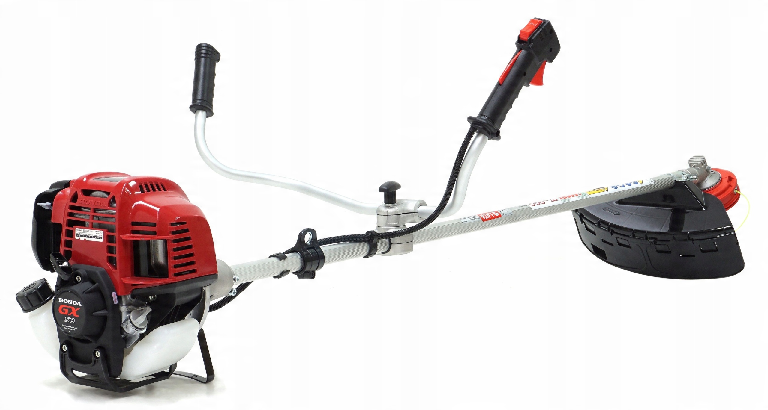 

Kosa Spalinowa Podkaszarka X800 z Honda GX50 4-suw