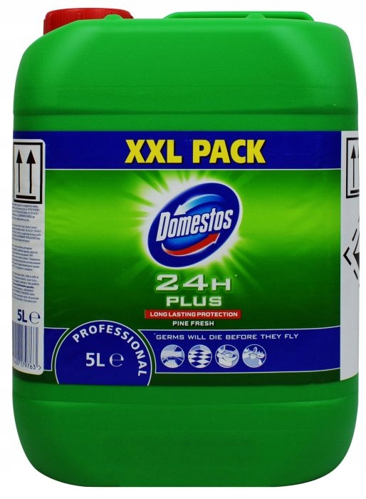

Domestos mycie dezynfekcja Wc 5L Pine Leśny