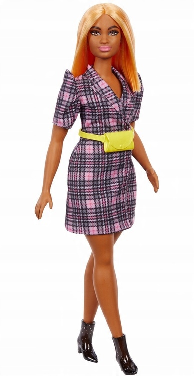 

Mattel Barbie Lalka Fashionistas Nr 161 GRB53