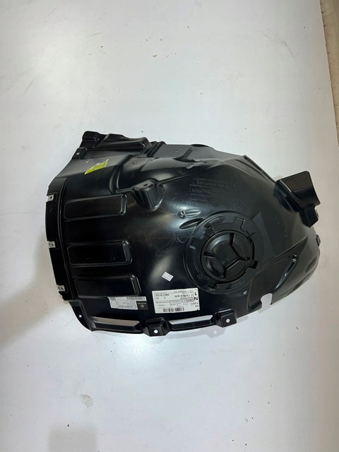 MERCEDES CLA W118 NADKOLE LEWE PRZÓD PRZEDNIE