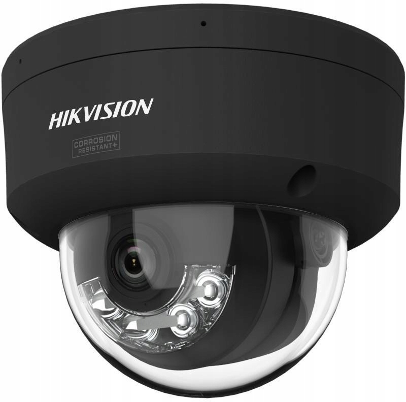 Ip Kamera Hikvision DS-2CD2147G3-LIS2UY 4MM 3.2MP Poe IP67 IK10 Černá Pl
